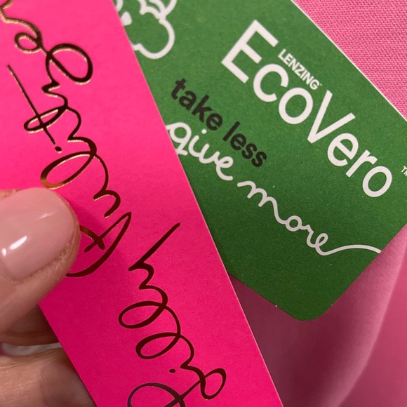 Lilly Pulitzer,Trini shift, size 12, Confetti pink, NWT, beautiful! - Picture 9 of 13